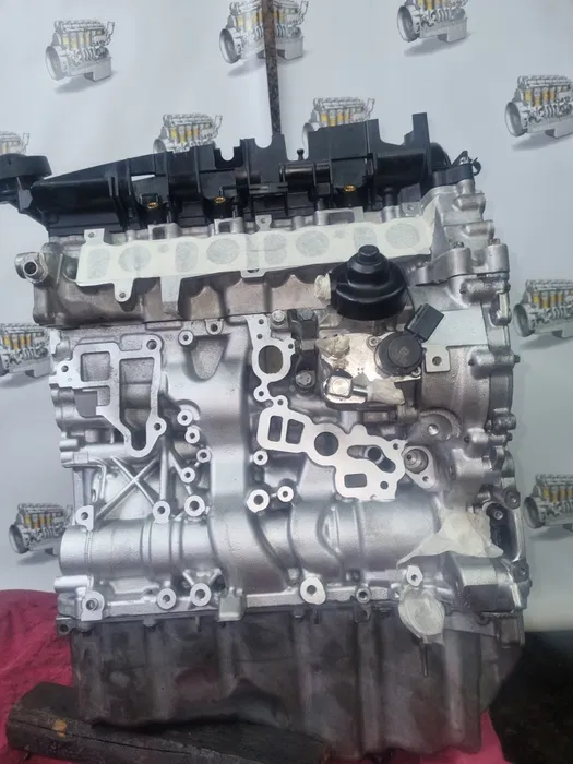 Silnik BMW B47D20B biturbo