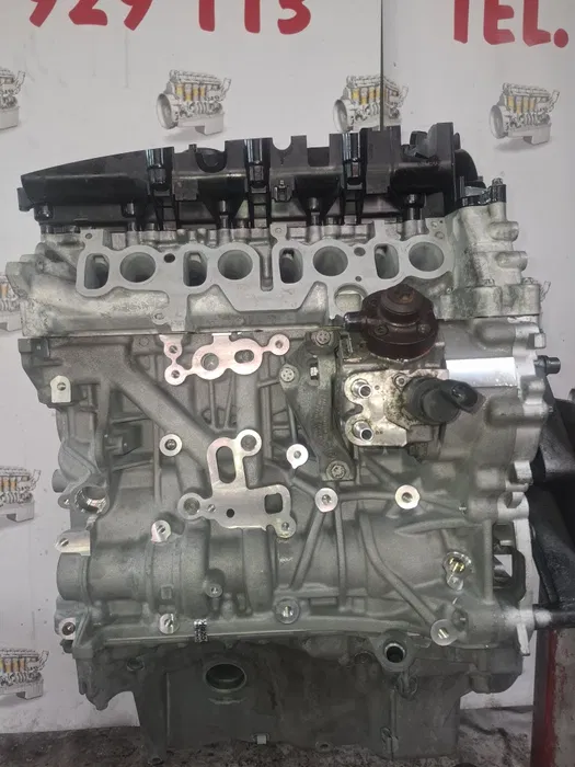 Silnik BMW N47D20A 177KM nowy blok