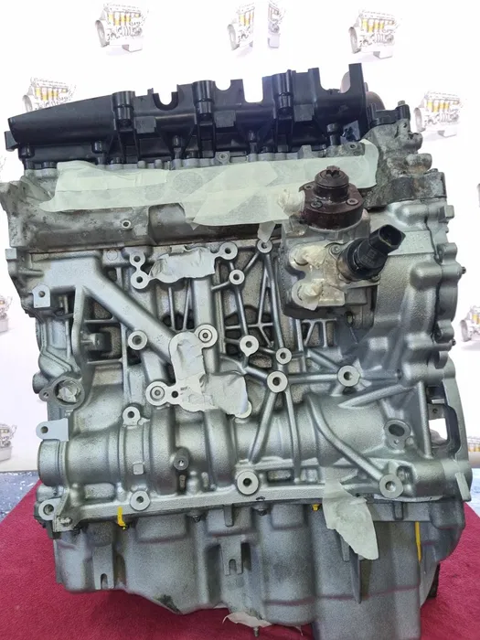 Silnik BMW e90 e91 f10 f11 e83 e92 2.0d n47d20c/a/b
