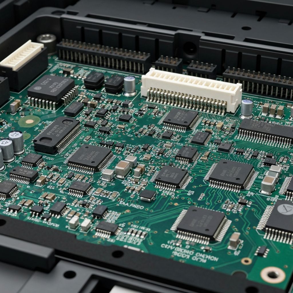 Diagnostyka sterowników ECU