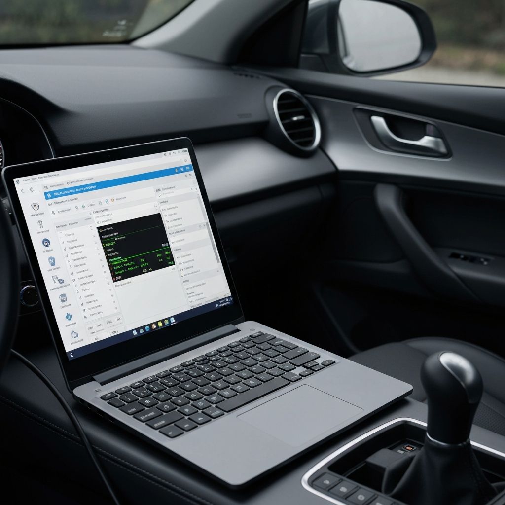 Odczyt błędów OBD