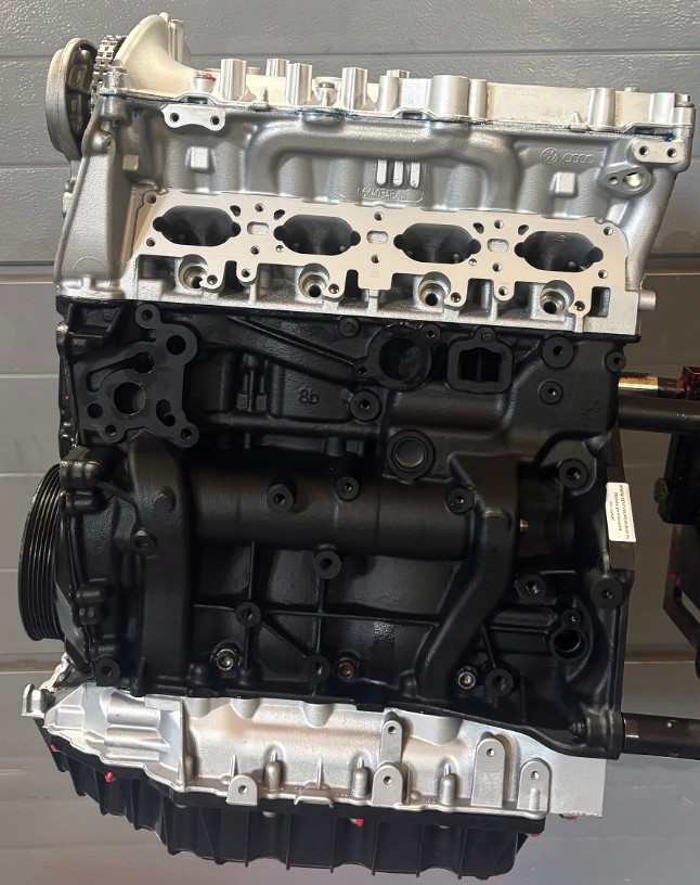 Silnik Audi 2.0 TFSI 211/224 KM